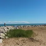 Daire One Bedroom Flat With Balcony Next To The Sea Bibione