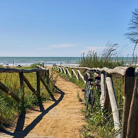 One Bedroom Flat With Balcony Next To The Sea * Bibione