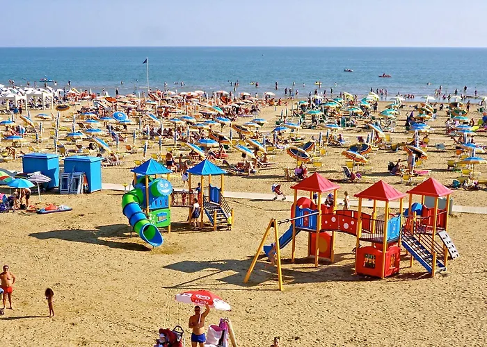 One Bedroom Flat With Balcony Next To The Sea Lejlighed Bibione