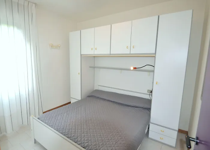 One Bedroom Flat With Balcony Next To The Sea * Bibione