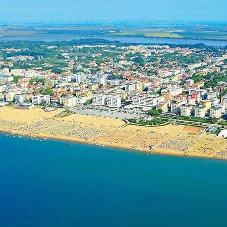 One Bedroom Flat With Balcony Next To The Sea * Bibione