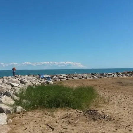 One Bedroom Flat With Balcony Next To The Sea Bibione