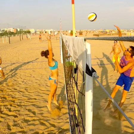 One Bedroom Flat With Balcony Next To The Sea Apartment Bibione