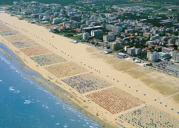 One Bedroom Flat With Balcony Next To The Sea * Bibione