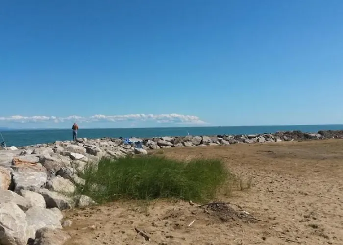 One Bedroom Flat With Balcony Next To The Sea Bibione