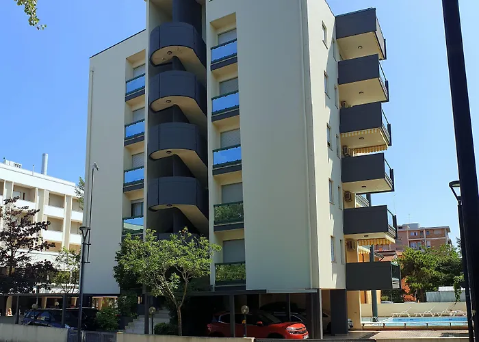 One Bedroom Flat With Balcony Next To The Sea Daire Bibione