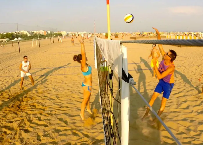 One Bedroom Flat With Balcony Next To The Sea Appartement Bibione